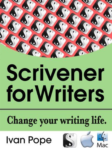 novel writing software mac